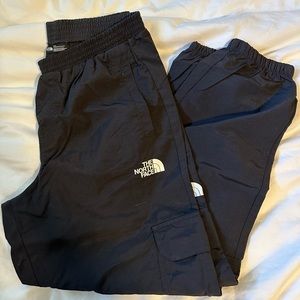 North Face Woven Cargo Track Pant